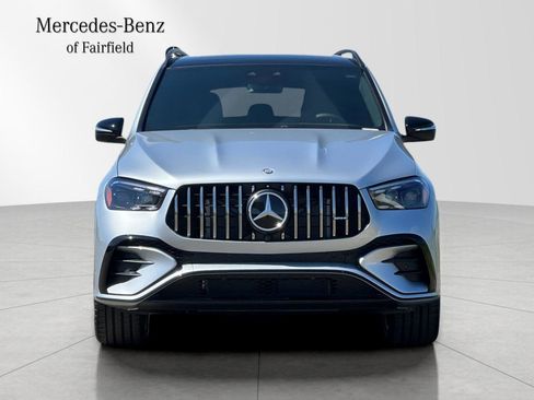 New 2026 Mercedes-Benz GLE 53 AMG 4MATIC image 10