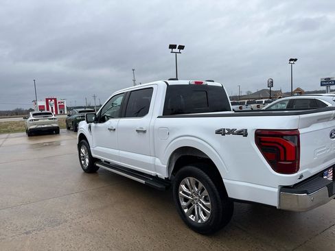 New 2025 Ford F150 Lariat w/ Equipment Group 502A High AWD/4WD image 10