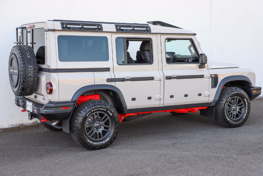 New 2026 INEOS Grenadier Station Wagon AWD/4WD image 5