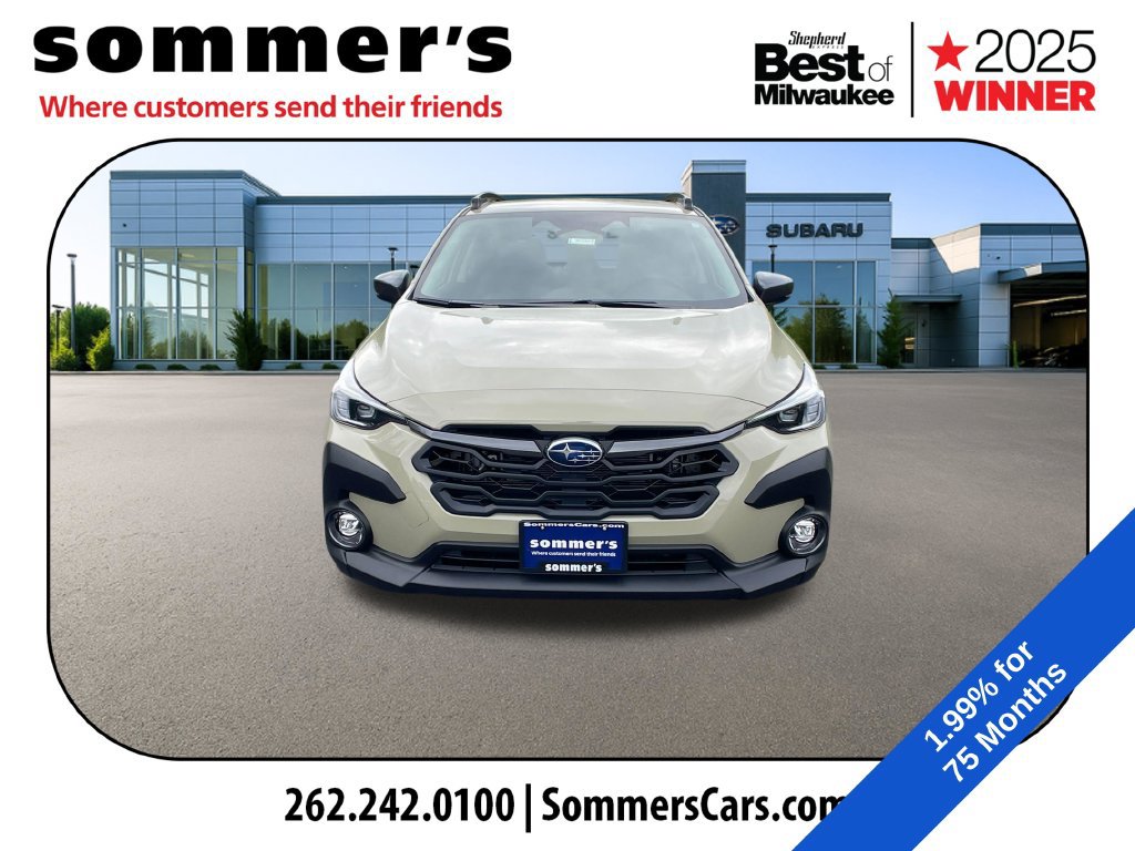 New 2026 Subaru Crosstrek 2.5i Limited AWD/4WD image 2