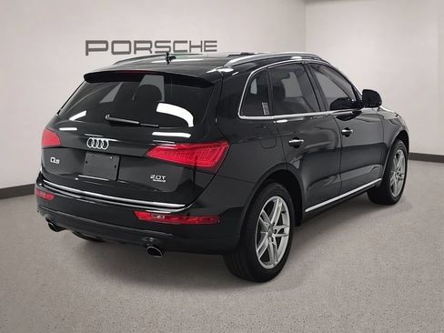 Used 2016 Audi Q5 2.0T Premium Plus w/ Technology Package AWD/4WD image 7