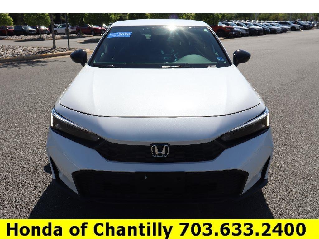 Certified 2026 Honda Civic Sport image 2