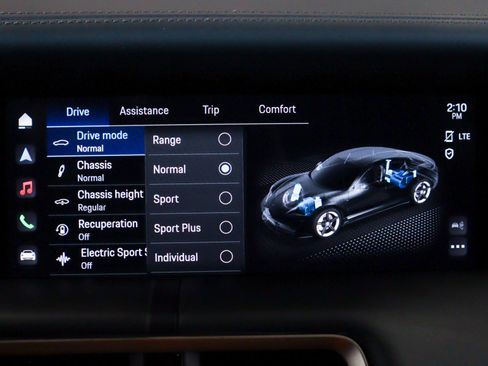 Certified 2022 Porsche Taycan Turbo S image 18