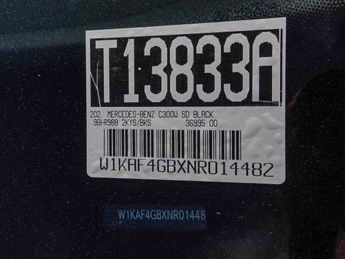 Used 2022 Mercedes-Benz C 300 Sedan image 28