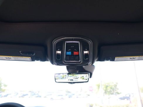 New 2025 Jeep Grand Cherokee Overland image 27