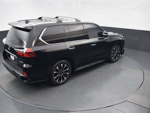 Used 2021 Lexus LX 570 4WD w/ Sport Package image 44