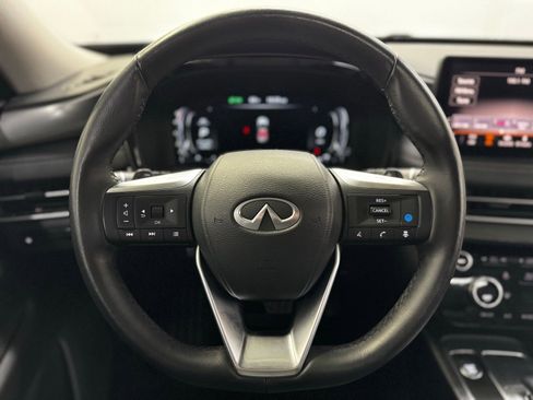 Used 2024 INFINITI QX60 Luxe AWD/4WD image 21