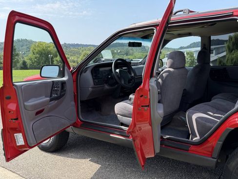 Used 1996 Jeep Grand Cherokee Laredo RWD image 12