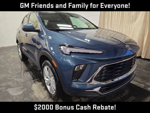New 2026 Buick Encore GX Preferred w/ Comfort Package image 5