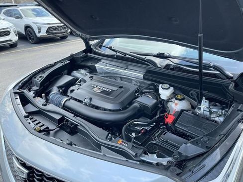 Certified 2023 Cadillac XT4 Sport image 31