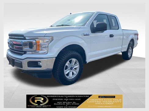 Used 2019 Ford F150 XLT image 1
