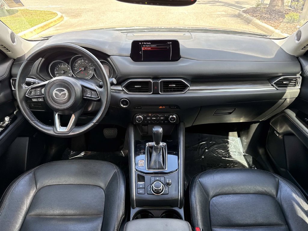 Used 2017 MAZDA CX-5 Grand Select FWD image 18