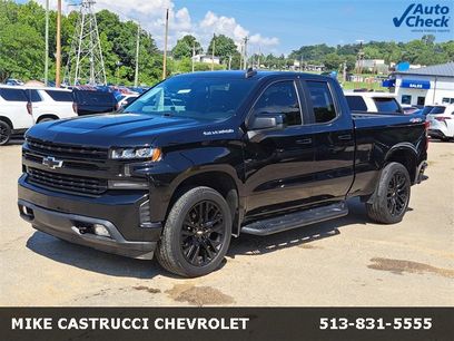 Used 2020 Chevrolet Silverado 1500 RST