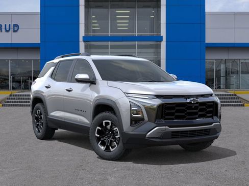 New 2027 Chevrolet Equinox ACTIV w/ Safety and Technology Package AWD/4WD image 7