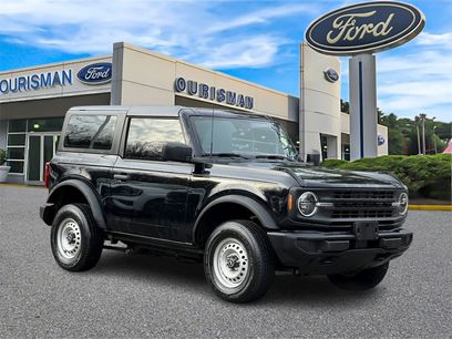 Used 2022 Ford Bronco 2-Door