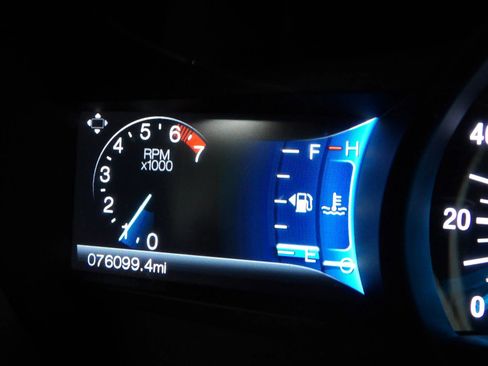 Used 2015 Ford Fusion Titanium image 20