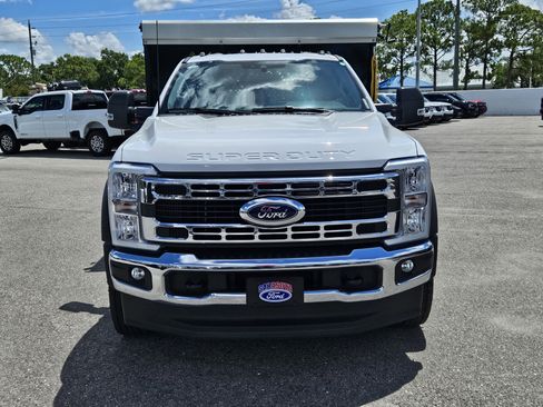 New 2025 Ford F450 XL w/ XL Chrome Package image 9