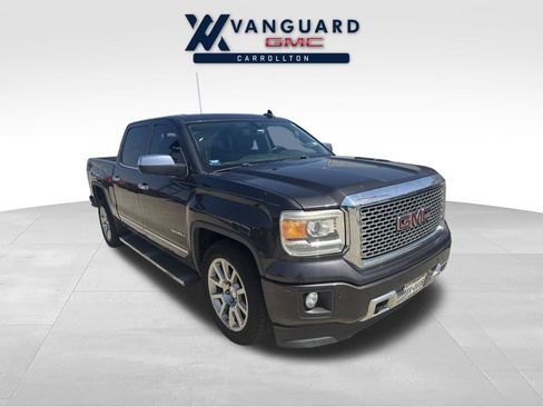 Used 2015 GMC Sierra 1500 Denali AWD/4WD image 1
