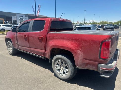Certified 2016 Chevrolet Colorado LT RWD image 3