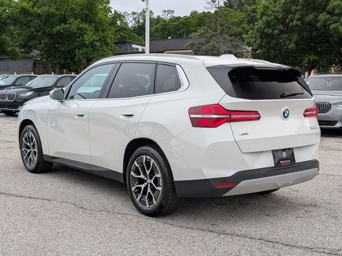 Certified 2026 BMW X3 xDrive30 AWD/4WD image 8