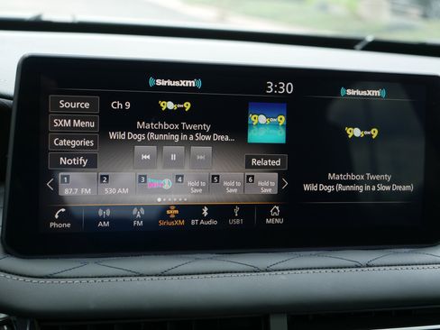 Certified 2025 INFINITI QX60 Autograph w/ Lighting Package (N94) image 22