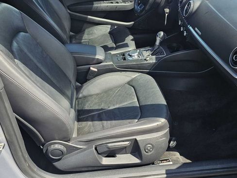 Used 2015 Audi A3 2.0T Premium w/ Audi MMI Navigation Plus image 18