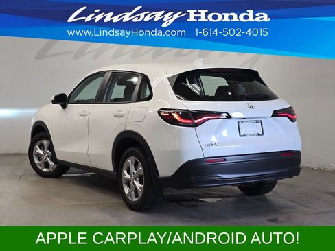 Used 2025 Honda HR-V LX image 4