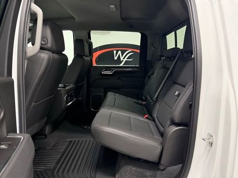 New 2026 Chevrolet Silverado 2500 LTZ w/ Trail Boss Package image 16