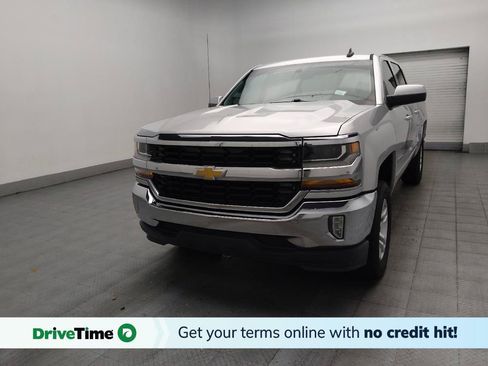 Used 2016 Chevrolet Silverado 1500 LT w/ All Star Edition RWD image 1
