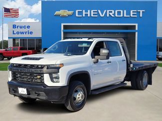 Used 2023 Chevrolet Silverado 3500 W/T w/ WT Fleet Convenience Package AWD/4WD video 1