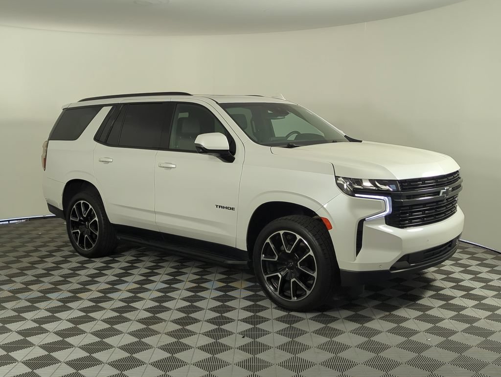 Used 2023 Chevrolet Tahoe RST w/ Luxury Package RWD image 9