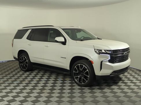 Used 2023 Chevrolet Tahoe RST w/ Luxury Package RWD image 9