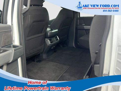 Used 2025 Ford F150 XLT w/ Equipment Group 302A MID AWD/4WD image 45