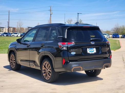 New 2026 Subaru Forester Sport image 3