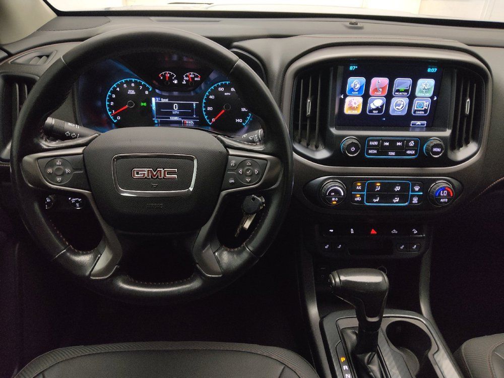 Used 2018 GMC Canyon All Terrain w/ Trailering Package AWD/4WD image 22