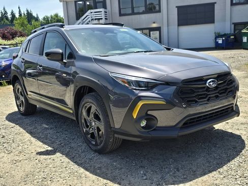 New 2026 Subaru Crosstrek 2.5i Sport AWD/4WD image 7
