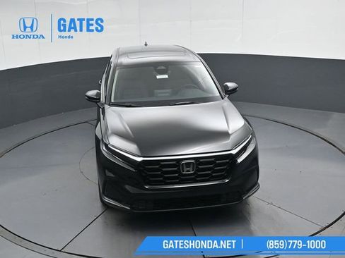 New 2026 Honda CR-V EX-L image 48