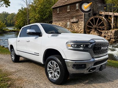Certified 2023 RAM 1500 Limited