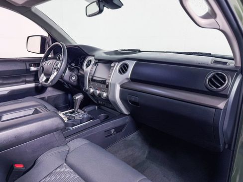 Used 2021 Toyota Tundra SR5 w/ Trail Edition AWD/4WD image 14