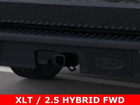 New 2025 Ford Maverick XLT FWD image 23