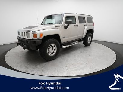 Used 2006 HUMMER H3