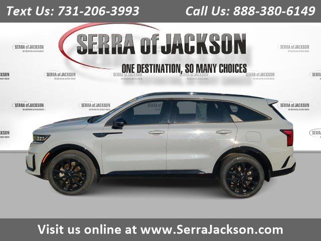 Used 2023 Kia Sorento SX AWD/4WD image 1
