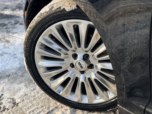 Used 2016 Lincoln MKZ AWD w/ Equipment Group 300A Reserve image 27