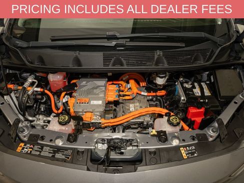 Used 2023 Chevrolet Bolt LT w/ Driver Confidence Package FWD image 11