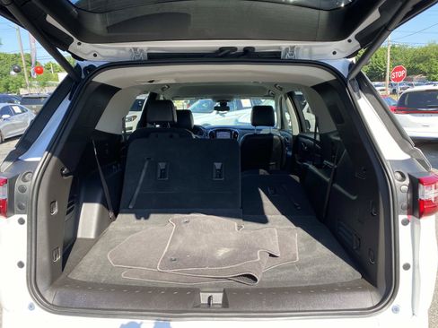 Used 2019 Chevrolet Traverse Premier AWD/4WD image 6
