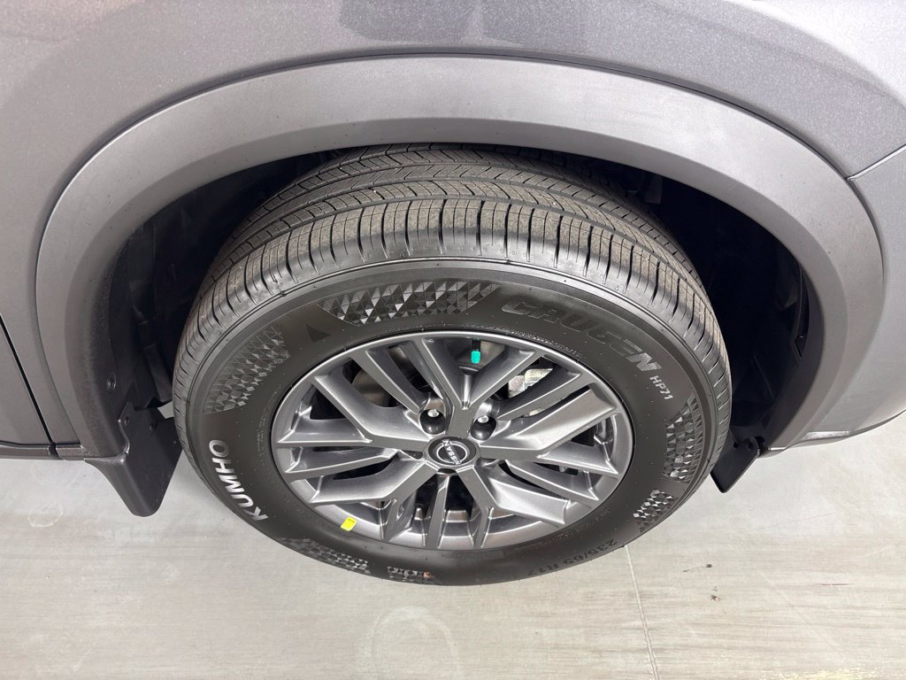 New 2026 Nissan Rogue S FWD image 11