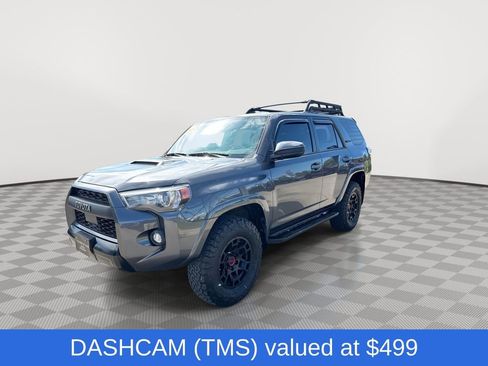 Used 2021 Toyota 4Runner TRD Pro AWD/4WD image 4