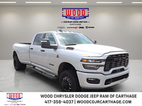 New 2026 RAM 3500 Big Horn AWD/4WD image 1