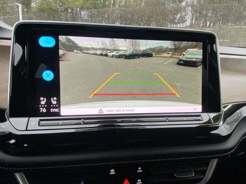 Certified 2024 Volkswagen Atlas SE AWD/4WD image 17