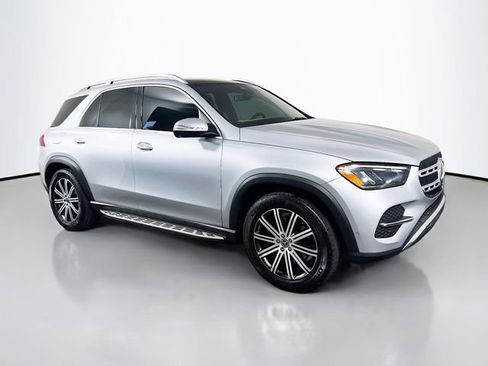 Used 2024 Mercedes-Benz GLE 350 4MATIC image 26
